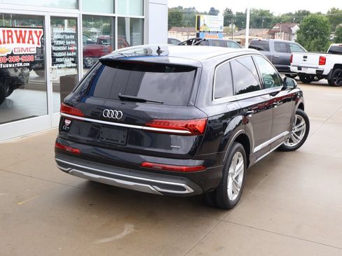 Used 2021 Audi Q7 3.0T Premium Plus w/ Executive Package AWD/4WD image 45