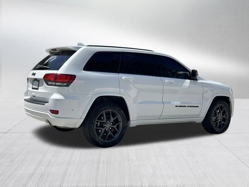 Certified 2021 Jeep Grand Cherokee Limited w/ Quick Order Package 28K 80th image 5