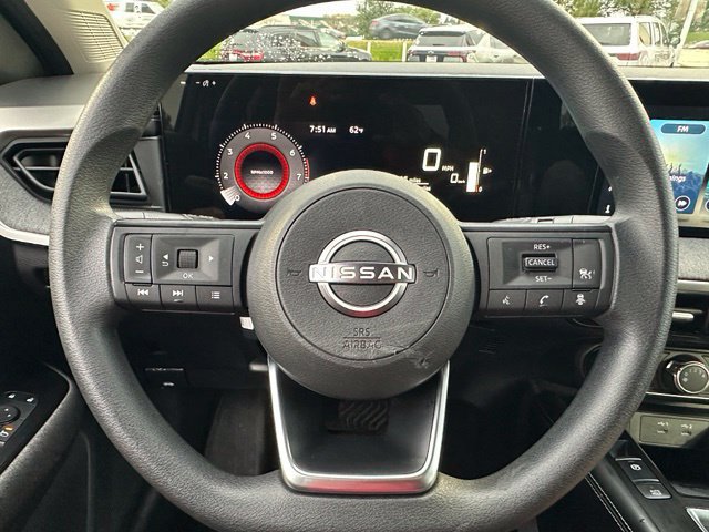 Certified 2025 Nissan Kicks SV AWD/4WD image 42