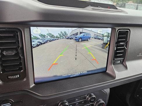 Used 2025 Ford Bronco Big Bend AWD/4WD image 21