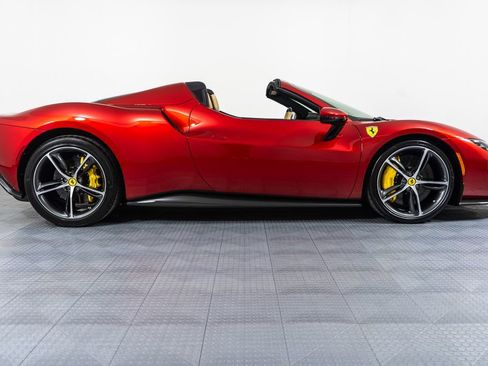 Certified 2023 Ferrari 296 GTS image 8