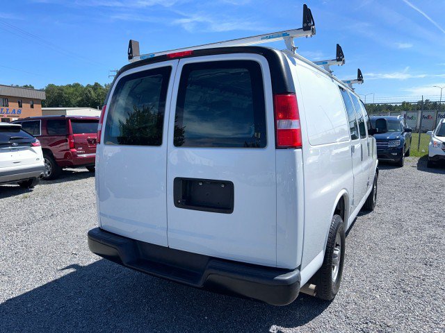 Used 2024 GMC Savana 2500 w/ Driver Convenience Package RWD image 8