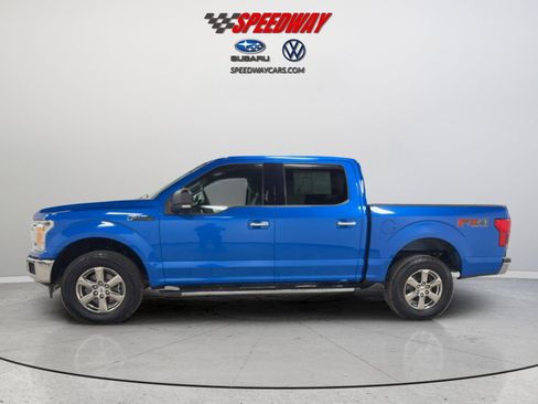 Used 2020 Ford F150 XLT w/ Equipment Group 302A Luxury image 6