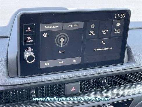 New 2026 Honda CR-V EX image 14