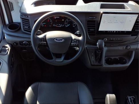 New 2025 Ford Transit 150 148 Medium Roof w/ Load Area Protection Package image 2