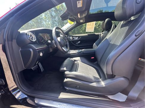 Used 2022 Mercedes-Benz E 450 Coupe image 13