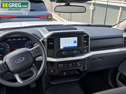 Used 2023 Ford F150 XLT AWD/4WD image 11