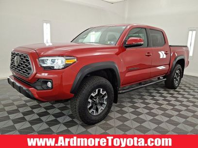 Used 2023 Toyota Tacoma TRD Off-Road