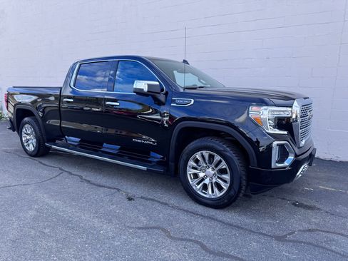 Used 2021 GMC Sierra 1500 Denali image 4