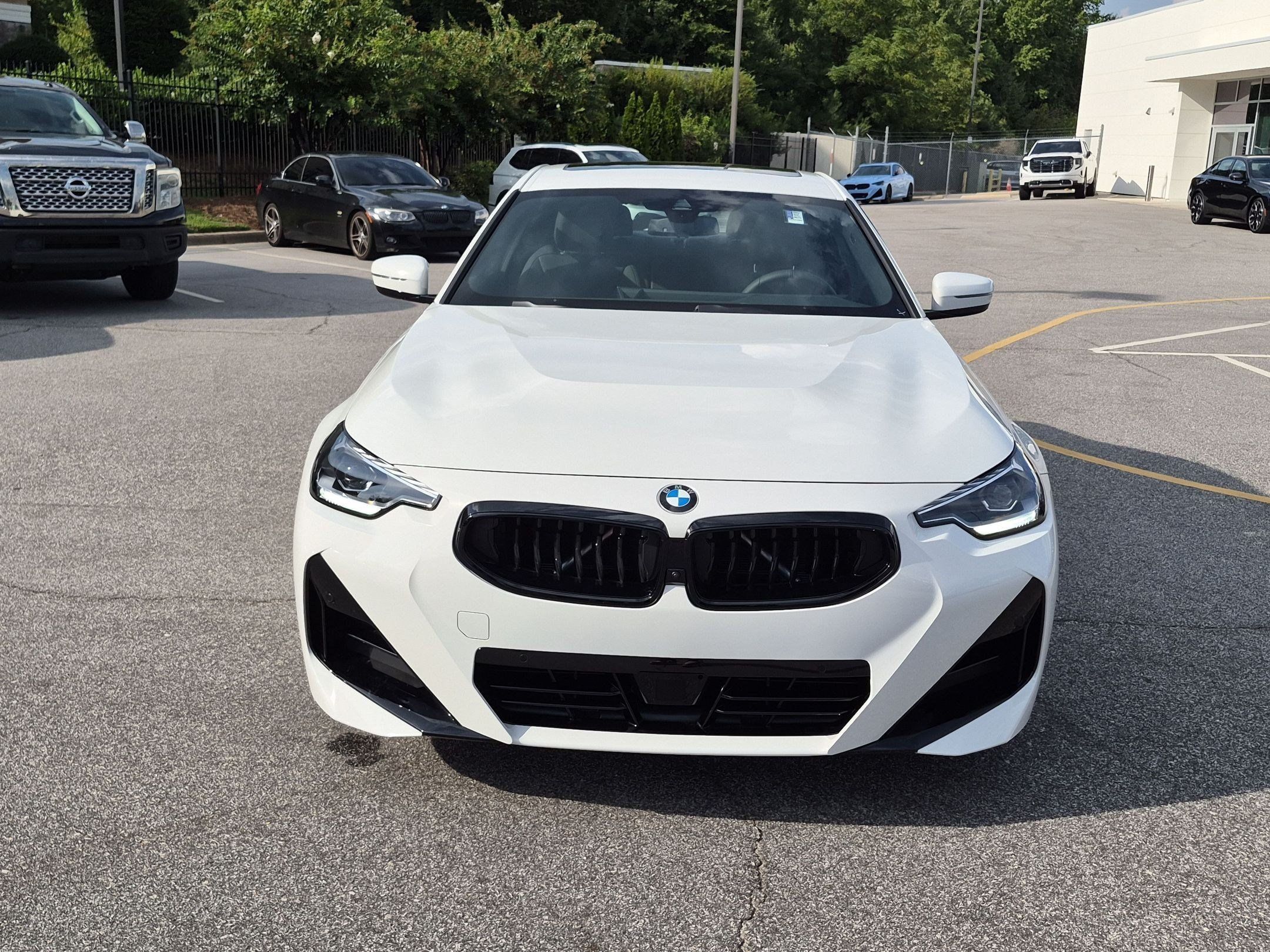 New 2026 BMW 230i Coupe w/ M Sport Package RWD image 8