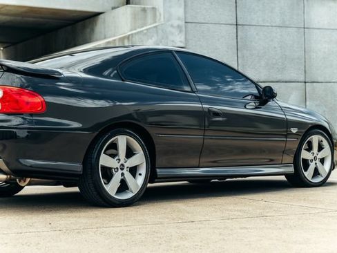 Used 2005 Pontiac GTO RWD image 53