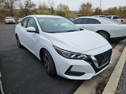 Used 2023 Nissan Sentra SV