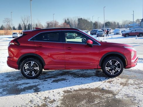 New 2026 Mitsubishi Eclipse Cross SEL image 12