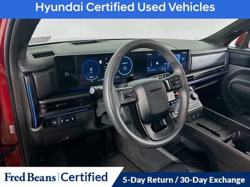 Certified 2025 Hyundai Santa Fe Calligraphy image 21