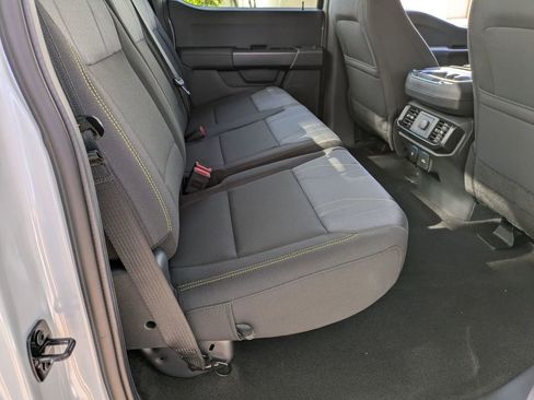 New 2025 Ford F150 STX w/ STX Black Appearance Package image 31