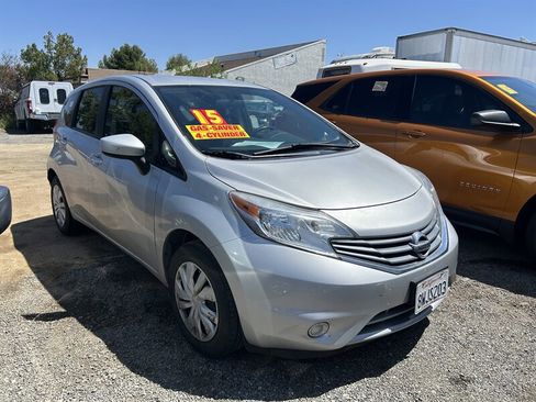 Used 2015 Nissan Versa Note SV image 5