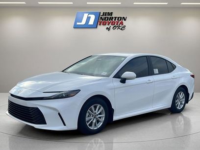 New 2026 Toyota Camry LE