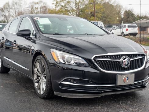 Used 2017 Buick LaCrosse Premium w/ Sun and Shade Package image 35