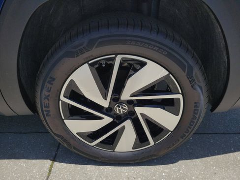 New 2026 Volkswagen Atlas SEL AWD/4WD image 33