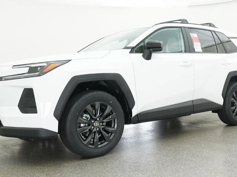 New 2026 Toyota RAV4 XLE Premium FWD image 17