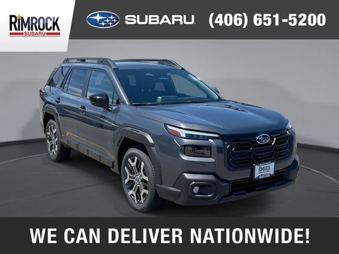 New 2026 Subaru Outback Touring XT AWD/4WD image 1