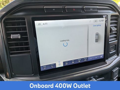 Used 2023 Ford F150 XLT w/ Equipment Group 302A High AWD/4WD image 23