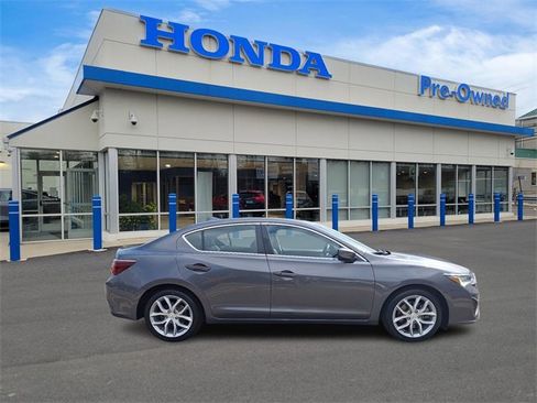 Used 2021 Acura ILX image 4