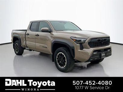 New 2026 Toyota Tacoma TRD Off-Road