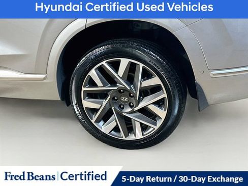 Certified 2023 Hyundai Santa Fe Calligraphy AWD/4WD image 10