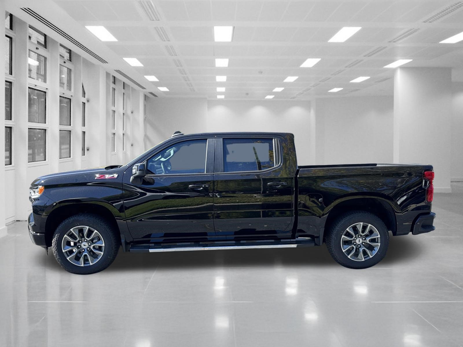 New 2026 Chevrolet Silverado 1500 RST w/ Z71 Off-Road Package AWD/4WD image 8