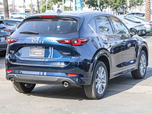 New 2025 MAZDA CX-5 AWD 2.5 S w/ Premium Plus Pkg image 4