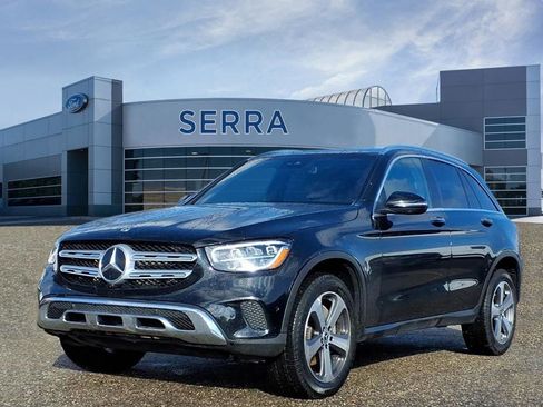 Used 2022 Mercedes-Benz GLC 300 4MATIC image 1