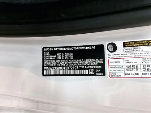 Certified 2026 MINI Cooper S FWD image 33