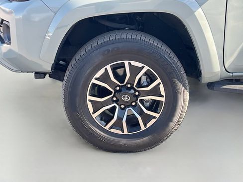 Used 2023 Toyota Tacoma TRD Sport w/ Black Out Package (TMS) AWD/4WD image 28