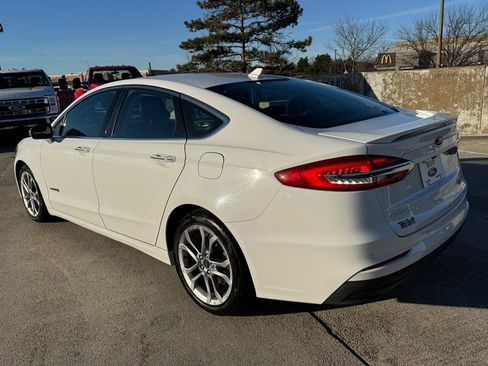 Used 2019 Ford Fusion Titanium image 10