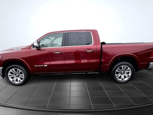 Used 2019 RAM 1500 Laramie Longhorn AWD/4WD image 3