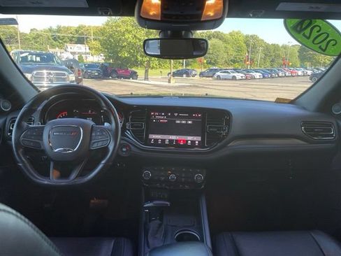 Used 2022 Dodge Durango R/T w/ Blacktop Package AWD/4WD image 13