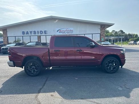 Used 2023 RAM 1500 Limited AWD/4WD image 6