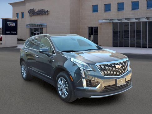 Certified 2023 Cadillac XT5 Premium Luxury AWD/4WD image 3