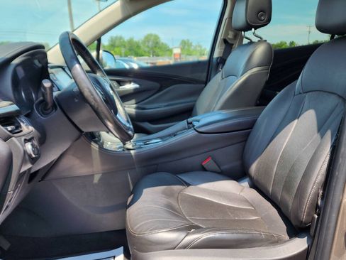 Used 2016 Buick Envision Premium AWD/4WD image 20
