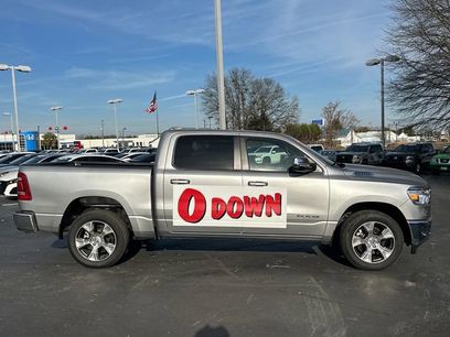 Used 2024 RAM 1500 Laramie