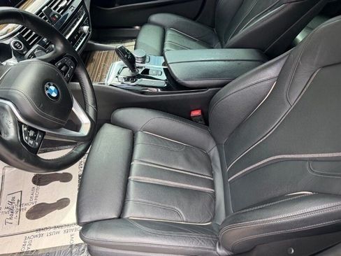 Used 2019 BMW 540i RWD image 14