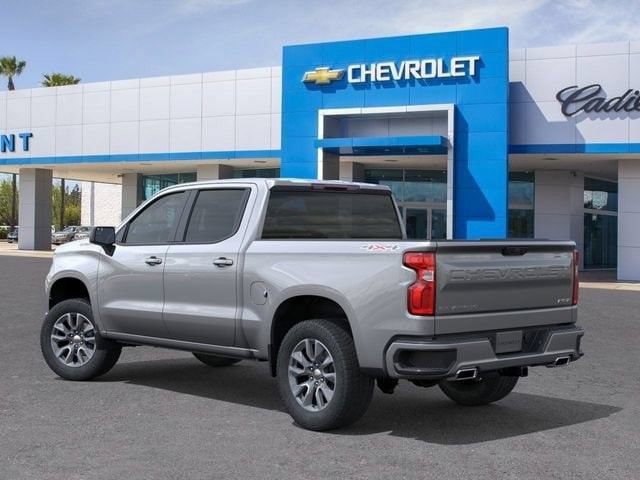New 2026 Chevrolet Silverado 1500 RST AWD/4WD image 5