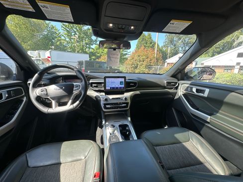 Used 2022 Ford Explorer Timberline AWD/4WD image 30