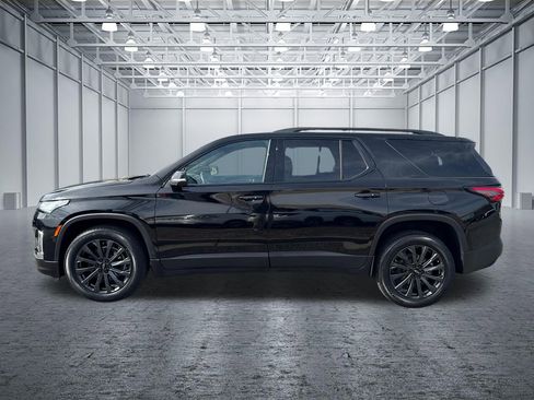 Used 2023 Chevrolet Traverse RS w/ LPO, Floor Liner Package image 4