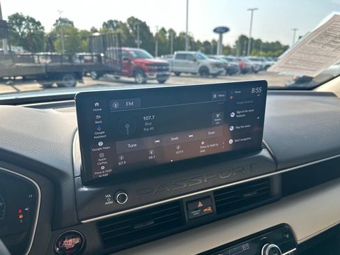 Used 2026 Honda Passport RTL image 23