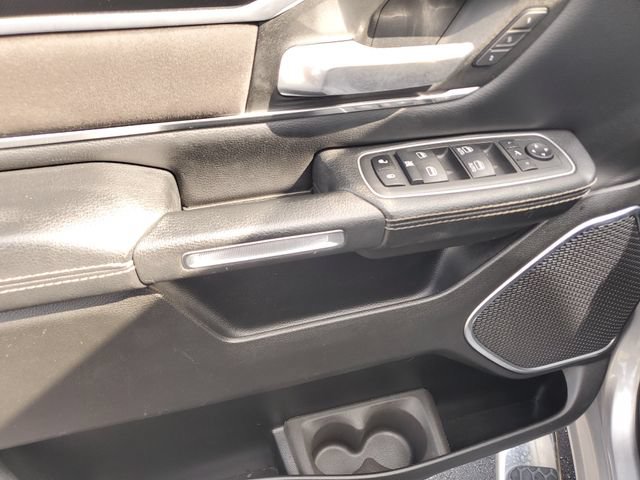 Used 2022 RAM 1500 Laramie w/ Sport Appearance Package RWD image 18