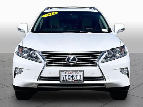 Used 2014 Lexus RX 350 AWD w/ Navigation Package image 3