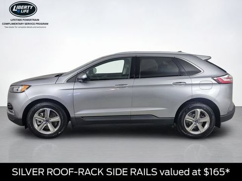 Certified 2022 Ford Edge SEL w/ Convenience Package AWD/4WD image 7