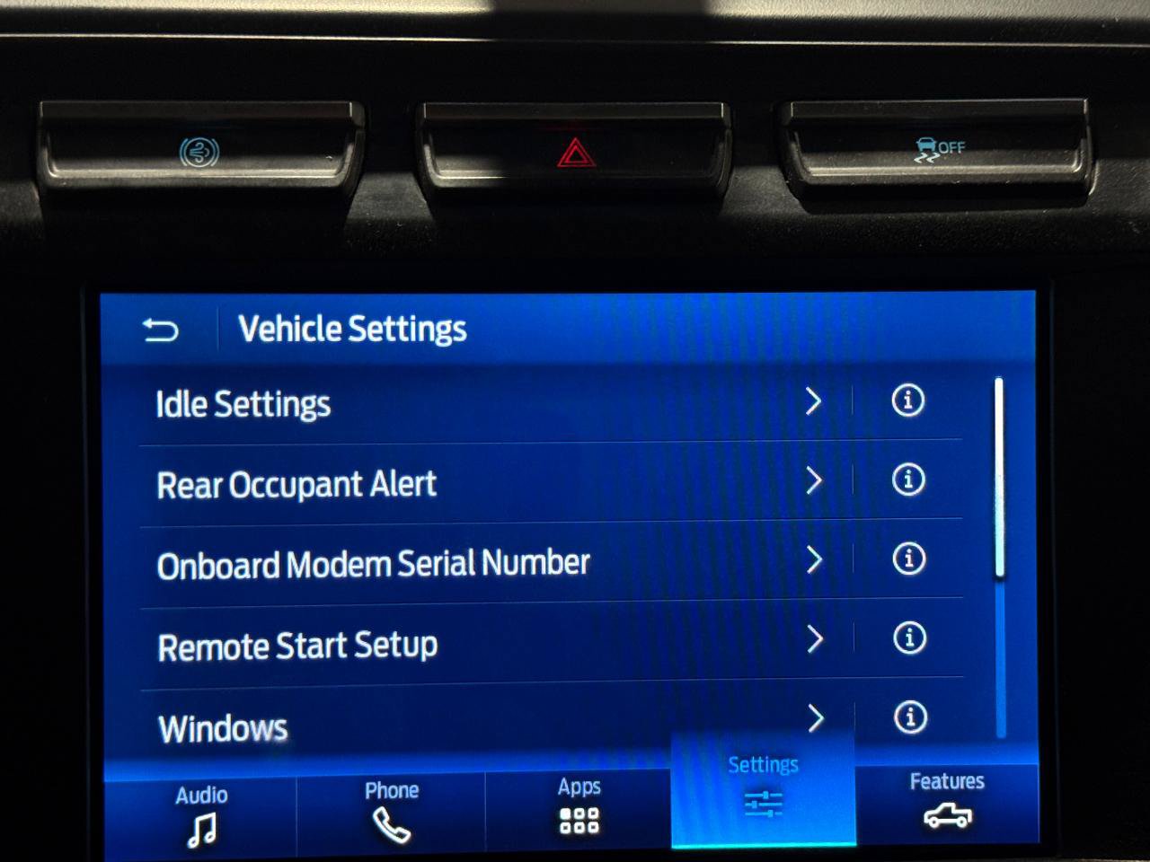 Used 2023 Ford F550 4x4 Crew Cab Super Duty image 15